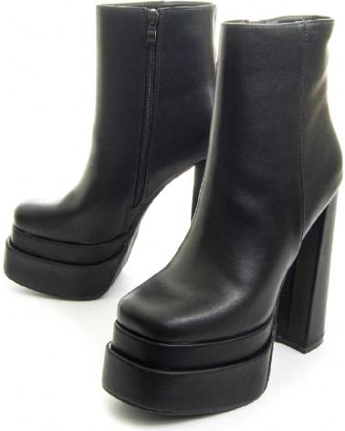 Botas de Mujer MONTEVITA BOTILAN21 BLACK