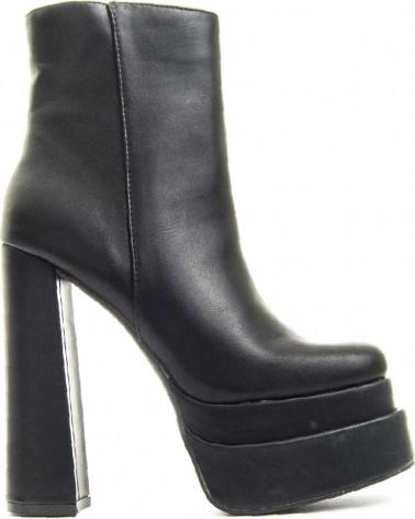Botas de Mujer MONTEVITA BOTILAN21 BLACK