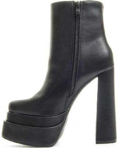 Botas de Mujer MONTEVITA BOTILAN21 BLACK