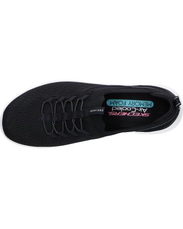 Zapatillas deporte de Mujer SKECHERS 104181 ESLA-EVERY MOVE BLK