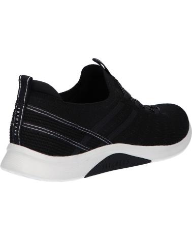 Zapatillas deporte de Mujer SKECHERS 104181 ESLA-EVERY MOVE BLK