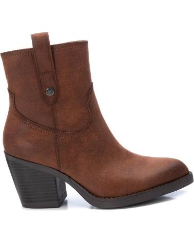 Stivaletti per Donna REFRESH 171488 BOTINES COWBOY MUJER CAMEL