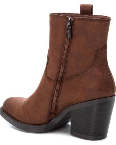 Stiefel für Damen REFRESH 171488 BOTINES COWBOY MUJER CAMEL