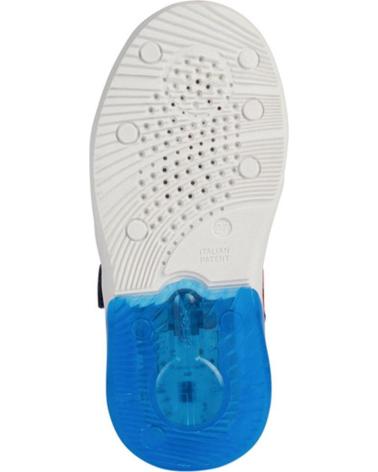 Botines de Niño GEOX J369YC CAPITAN AMERICA NAVY-RED