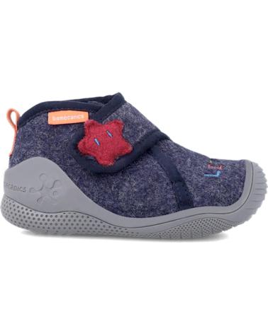 Calzado-De-Casa-De-Niño-BIOMECANICS-ZAPATILLA-ANDAR-POR-CASA-AZUL-MARINO-FIELTRO