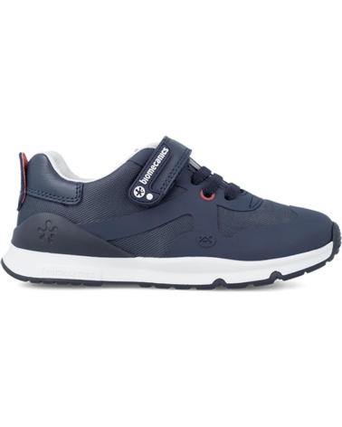 Scarpe sport per Bambino biomecanics DEPORTIVA SAUVAGE 231007-A OCEAN