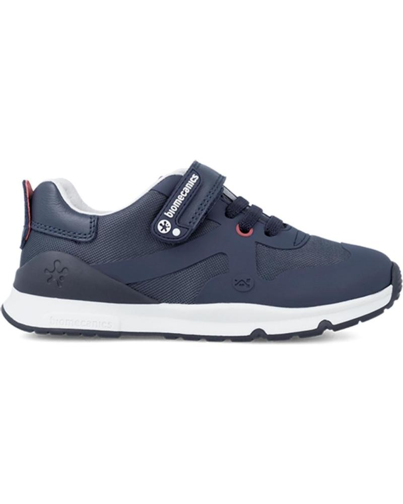 Scarpe sport per Bambino biomecanics DEPORTIVA SAUVAGE 231007-A OCEAN