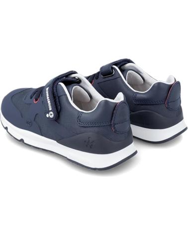 Scarpe sport per Bambino biomecanics DEPORTIVA SAUVAGE 231007-A OCEAN