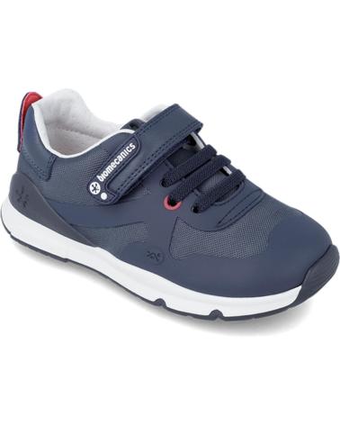 Scarpe sport per Bambino biomecanics DEPORTIVA SAUVAGE 231007-A OCEAN