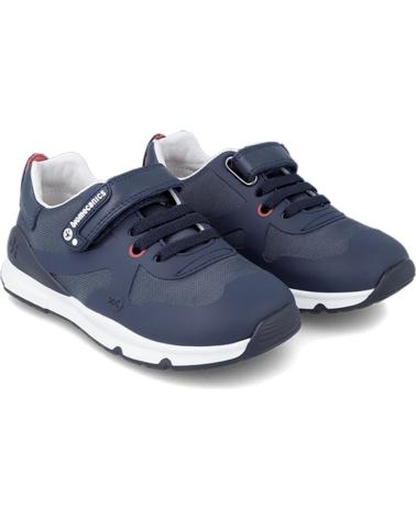 Scarpe sport per Bambino biomecanics DEPORTIVA SAUVAGE 231007-A OCEAN
