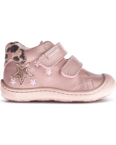 Zapatos-De-Niña-PABLOSKY-BOTA-VELCROS-STEP-EASY-032470-FORTUNECUARZO-ROSA
