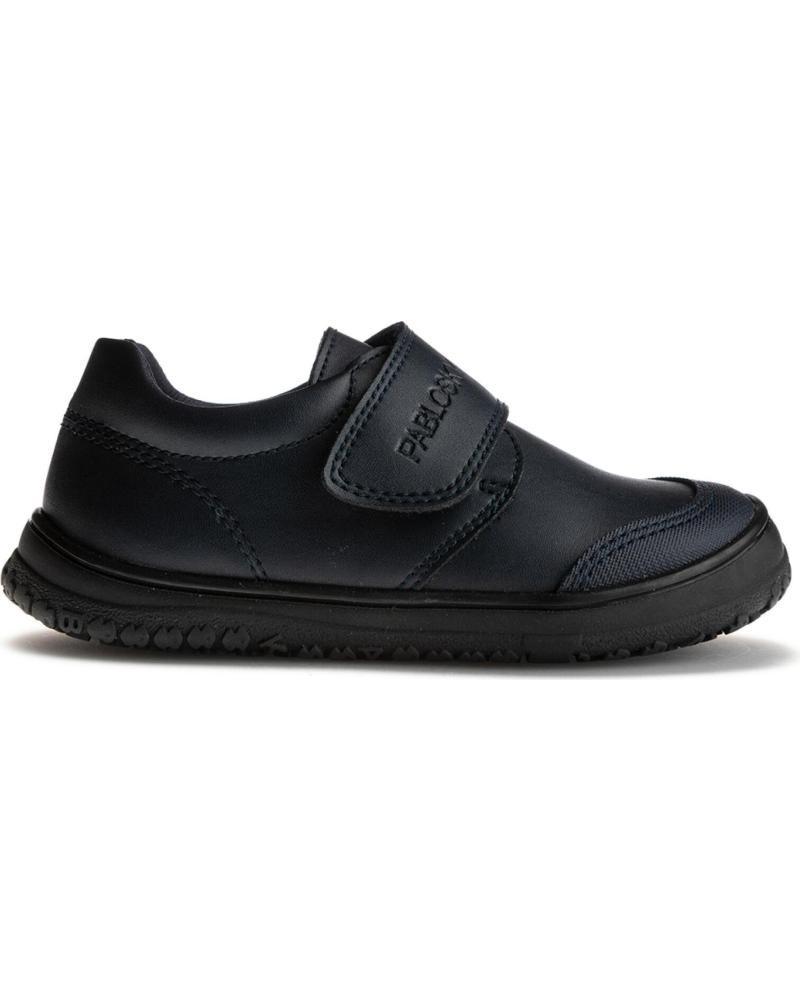 Sapatos de Menino PABLOSKY ZAPATO COLEGIAL RESPETUOSO LEADER-TECH MARINO