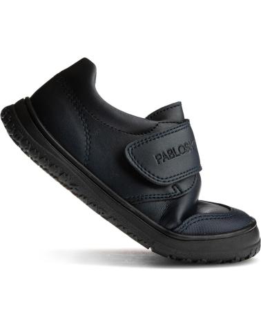Sapatos de Menino PABLOSKY ZAPATO COLEGIAL RESPETUOSO LEADER-TECH MARINO