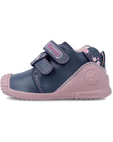 Sportivo per Bambina BIOMECANICS BOTITAS CON DOBLE VELCRO PRIMEROS PASOS OCEAN SAUVAGE