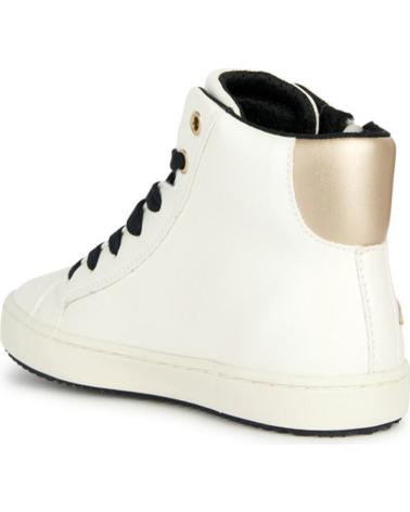 Scarpe sport per Bambina GEOX ZAPATILLAS NINA MODELO J KALISPERA G COLOR BLANCO C1M2U C1M2U