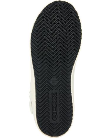 Scarpe sport per Bambina GEOX ZAPATILLAS NINA MODELO J KALISPERA G COLOR BLANCO C1M2U C1M2U