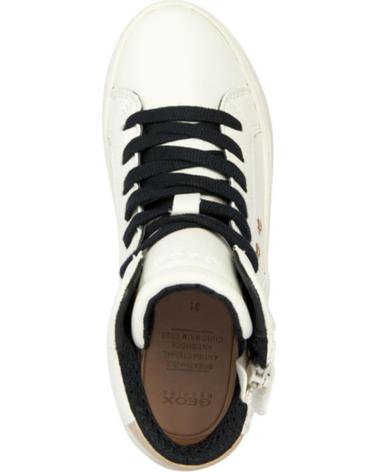 Scarpe sport per Bambina GEOX ZAPATILLAS NINA MODELO J KALISPERA G COLOR BLANCO C1M2U C1M2U