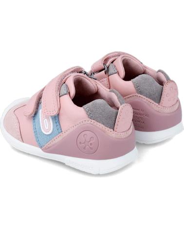 Deportivas-De-Niña-GARVALIN-ZAPATILLAS-DE-DEPORTE-ROSA-Y-GRIS