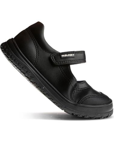CHAUSSURES MARY JANE SCOLAIRES PABLOSKY EADER-TECH NOIRES EADER-TECH NEGRO