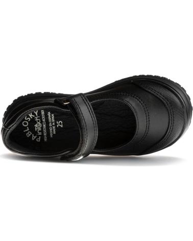 CHAUSSURES MARY JANE SCOLAIRES PABLOSKY EADER-TECH NOIRES EADER-TECH NEGRO