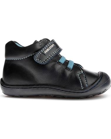 Stiefel für Junge PABLOSKY PRIMEROS PASOS SETA ATLANTIC