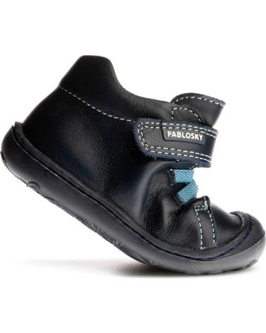 Stiefel für Junge PABLOSKY PRIMEROS PASOS SETA ATLANTIC