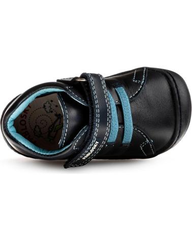 Stiefel für Junge PABLOSKY PRIMEROS PASOS SETA ATLANTIC
