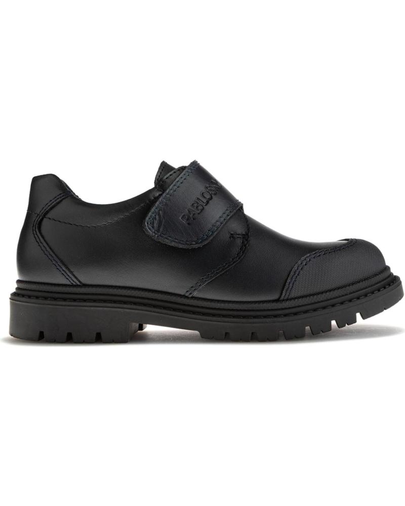 PABLOSKY ZAPATOS DE COLEGIO 728420 BOX MARINO VARIOS COLORES