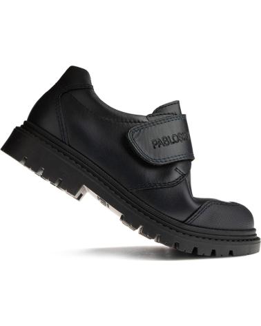 PABLOSKY ZAPATOS DE COLEGIO 728420 BOX MARINO VARIOS COLORES