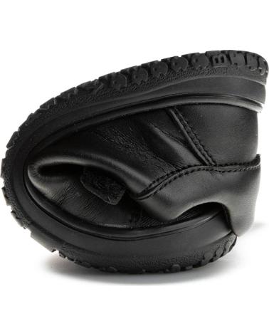 Shoes-De-Niño-PABLOSKY-PABLOSKY LEADER-TECH BLACK SCHOOL SHOES WITH HOOK-AND-LOOP CLOSURE-LEADER-TECH-NEGRO