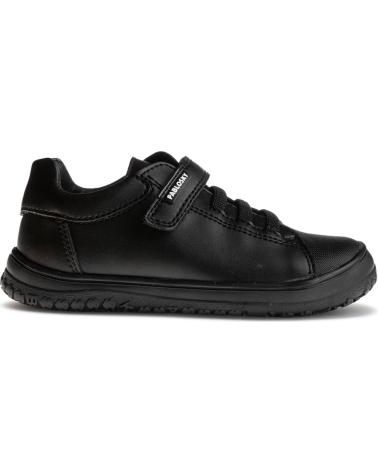 Shoes-De-Niño-PABLOSKY-PABLOSKY LEADER-TECH BLACK SCHOOL SHOES WITH HOOK-AND-LOOP CLOSURE-LEADER-TECH-NEGRO