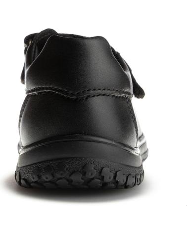 Shoes-De-Niño-PABLOSKY-PABLOSKY LEADER-TECH BLACK SCHOOL SHOES WITH HOOK-AND-LOOP CLOSURE-LEADER-TECH-NEGRO