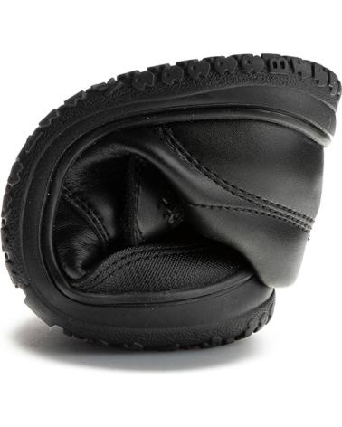 PABLOSKY CHAUSSURES SCOLAIRES RESPECTUEUSES LEADER-TECH NOIR LEADER-TECH NEGRO