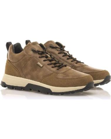 Sneaker für Herren und Junge MTNG SNEAKERS MUSTANG 84452 CAMEL BEIGE