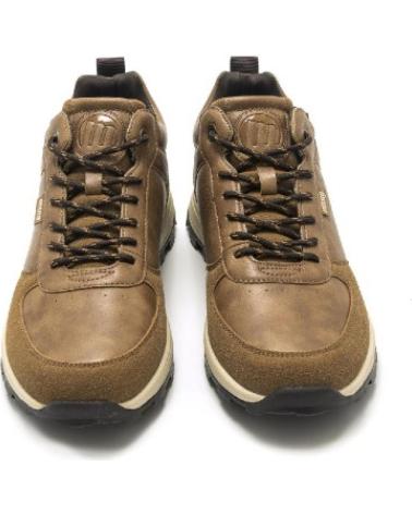 Sneaker für Herren und Junge MTNG SNEAKERS MUSTANG 84452 CAMEL BEIGE