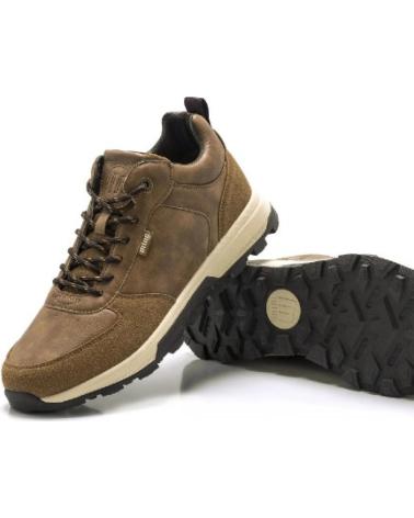 Sneaker für Herren und Junge MTNG SNEAKERS MUSTANG 84452 CAMEL BEIGE