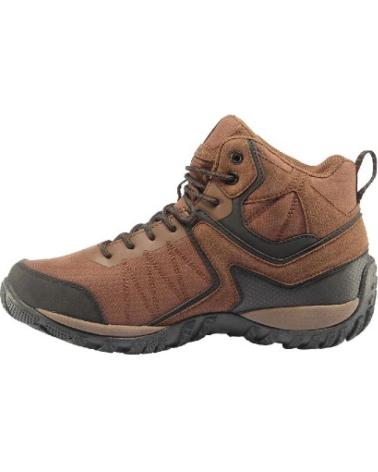 Zapatillas deporte de Hombre 8000 ZAPATILLAS TOKAN MARRON