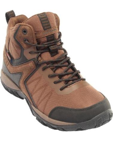 Zapatillas deporte de Hombre 8000 ZAPATILLAS TOKAN MARRON