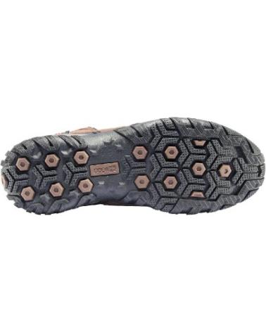Zapatillas deporte de Hombre 8000 ZAPATILLAS TOKAN MARRON