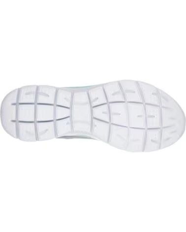 SKECHERS ZAPATILLAS DE RUNNING 077-53042654380371 EN PARA MUJER GRIS