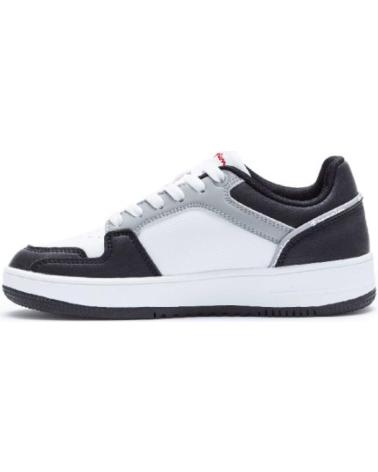 Deportivas de Mujer y Niña y Niño CHAMPION ZAPATILLAS S32415 WHT-GREY-NBK