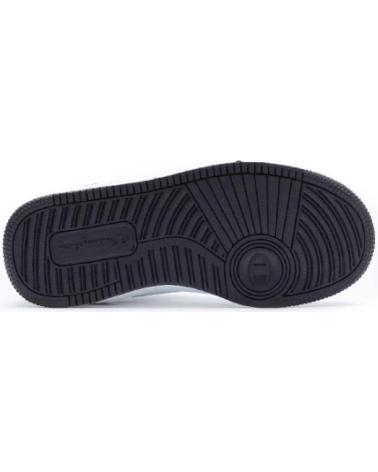 Deportivas de Mujer y Niña y Niño CHAMPION ZAPATILLAS S32415 WHT-GREY-NBK