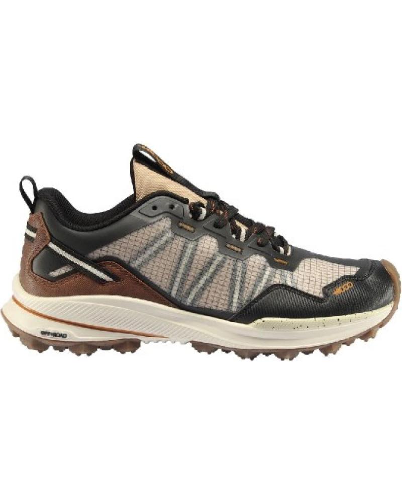 Zapatillas deporte de Hombre 8000 ZAPATILLAS TASIA MARRON