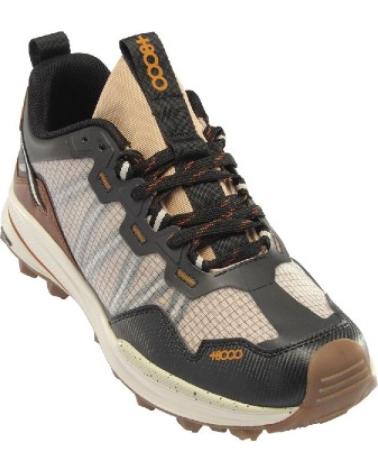 Zapatillas deporte de Hombre 8000 ZAPATILLAS TASIA MARRON