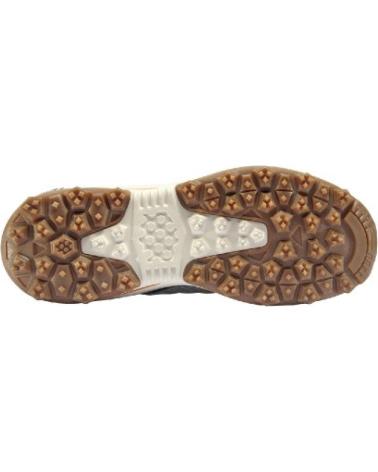 Zapatillas deporte de Hombre 8000 ZAPATILLAS TASIA MARRON