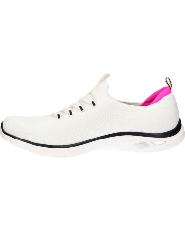Zapatillas deporte de Mujer SKECHERS 149274 EMPIRE DLUX-PARADISE SKY WBK
