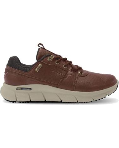 Scarpe per Uomo joma ZAPATOS HOMBRE CUERO TARPEYAMEN2324 BRANDY