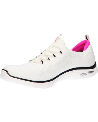 Zapatillas deporte de Mujer SKECHERS 149274 EMPIRE DLUX-PARADISE SKY WBK