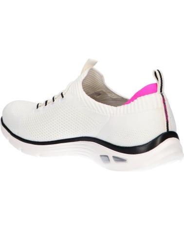 Zapatillas deporte de Mujer SKECHERS 149274 EMPIRE DLUX-PARADISE SKY WBK