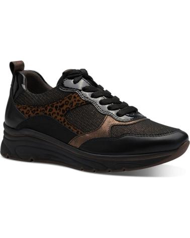 Zapatillas deporte de Mujer TAMARIS DEPORTIVO CORDONES 998 BRONCE COMB